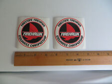Firestone Firehawk Endurance Championship stickers picture