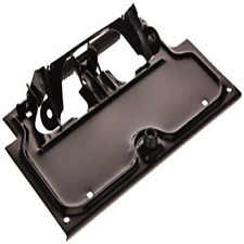 Omix-Ada | 11233.01 | License Plate Bracket, Black | OE Reference: black  picture