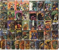 DC Comics - Showcase ‘93 ‘94 ‘95 ‘96 - Missing in Bio picture