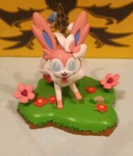 2019 Funko Pokemon An Afternoon with Eevee & Friends Sylveon Figure Rare  picture