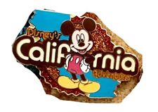 HTF Disney California Adventure DCA Mickey Pin DLR  picture