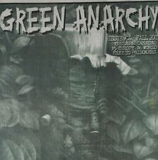 Green Anarchy 2003 John Zerzan Anti-Civ Anarchist Magazine Newspaper Journal D8 picture