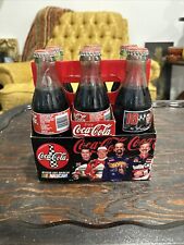 1998 Nascar # 18 Bobby Labonte Coca Cola 8oz Unopened 6 Pack picture