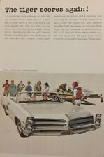 C9 Magazine ads 1966 Buick & Pontiac, 1970 Cadillac, & 1971 Chevy Wagons Lot picture