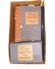 Kirby Heritage Vacuum Cleaner Parts / Rug Renovator + Convenience Kit picture