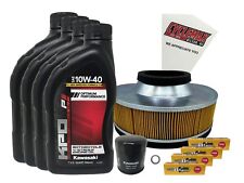 Cyclemax Standard Tune Up Kit w/ Plugs fits Kawasaki 2005-2008 Vulcan 1600 Nomad picture