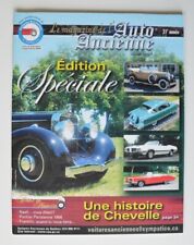 VAQ Magazine Special Edition 2005 NASH Pontiac Parisienne 1966 Franklin Chevelle picture