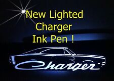 Lighted Charger car ink pen  picture
