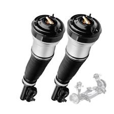 ZNTS Pair Front Air Suspension Shock Struts Fits Mercedes S-Class S430 500 600 picture