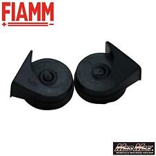 Fiamm Compact Electronic Horn European 12V High Sound Bass Set For Truck picture