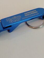 Motive Gear Performance & Pinions Advertising Bottle Cap Opener Keyring picture