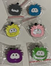 Disney PUFFLE only Pins lot of 6 picture