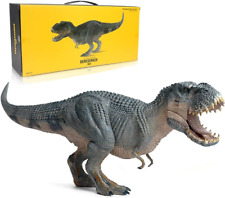 Dinosaur Toy Vastatosaurus Rex with Movable Jaw, Realistic Dinosaur Action picture