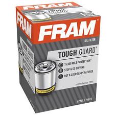 FRAM Tough Guard Replacement Oil Filter TG6607, Designed for Interval Full-Fl... picture