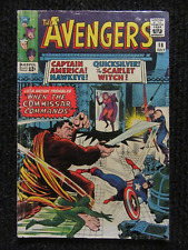 Avengers #18 July 1965  Nice Complete Book We Combine Shipping picture