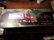 Transformers AMC Popcorn Multicontainer Truck Rise of the Beast STB-53 picture