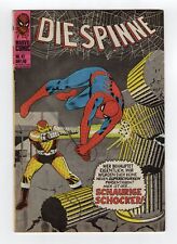 1967 MARVEL AMAZING SPIDER-MAN #46 1ST APPEARANCE OF THE SHOCKER RARE KEY GERMAN picture