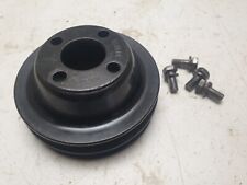 FORD CAPRI MK3 2.8i V6 COLOGNE FRONT WATERPUMP PULLEY BROOKLANDS 280 SPECIAL RS picture
