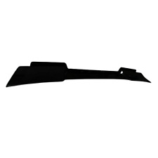 Trunk Wing Spoiler Gloss Black For 1997-2004 Corvette C5 ZR1 Acrylic plate Style picture