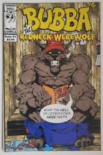 Bubba The Redneck Werewolf #1 Comic Book NM picture