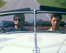 Rain Man Tom Cruise & Dustin Hoffman drive vintage Buick Roadmaster 8x10 Photo picture