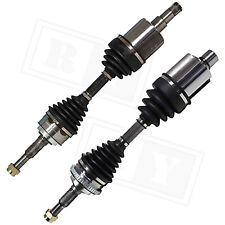 Front Left & Right CV Axle Assembly for Cadillac Cimarron 87-88 Cimarron V6 2.8L picture