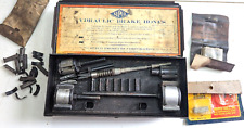 Vintage Tool HYDRAULIC BRAKE HONES SUPCO picture