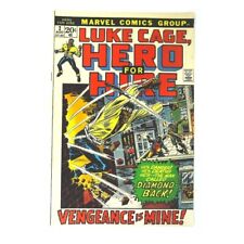 Hero for Hire #2 in Very Fine minus condition. Marvel comics [e@ picture