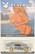 '69 Mercury Cyclone CUSTOM Hot Wheels  Playboy's  Pamela Anderson  w/ RR picture