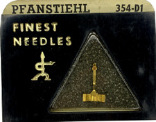 354-D1 Pfanstiehl Record Needle Stylus for EV 57, 86, 87, 88, 90, 91, 130 NOS picture