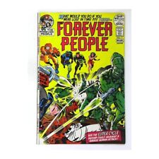 Forever People (1971 series) #7 in Very Fine minus condition. DC comics [j; picture