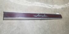 amc javelin rear stainless trim 68 69 picture