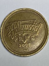 Hollywood Park 2005 Arcade Token - Crestwood, Illinois (Obsolete, Retired) #as1 picture