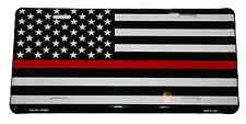 USA Fire Fighter Dept Department Thin Red Line 6