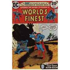 World's Finest Comics #219 in Very Fine minus condition. DC comics [i& picture