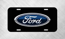 New For Ford License Plate Auto Car Tag  F150 Explorer Mustang F250  picture