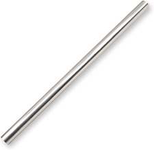 4'' Mandrel Exhaust Pipe, 40'' Length, T304 Stainless Steel, Universal Fitment picture