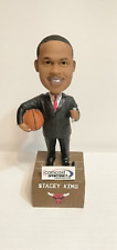 Stacey King-Chicago Bulls Talking Bobblehead SGA With Box-NO SOUND picture