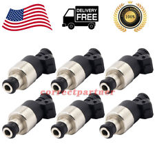 6x Flow Matched 17089569 Fuel Injector For 1985-1993 Chevrolet Chevy 2.8 3.1 3.3 picture