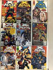 X-Man (1996) Complete Set# 1-50 & Annual 96-97 & Special 1 & Flashback 1 (VF/NM) picture