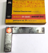 Vintage Rabone Chesterman No.9 ~ 4