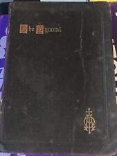 1892 THE HYMNAL Revised Enlarged Protestant Episcopal Church Oxford. picture