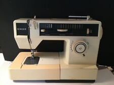 Vintage Singer Sewing Machine Model 484 picture
