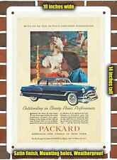 Metal Sign - 1953 Packard Cavalier- 10x14 inches picture