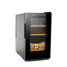 25L Electric Cigar Humidors Temperature Control System Cooling Heating 150 Count picture