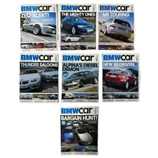Magazines BMW Car The Ultimate BMW Magazine UK LOT of 7 PCS NEW picture