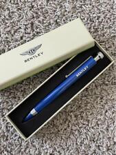 Bentley Novelty Original ballpoint pen with box from japan picture