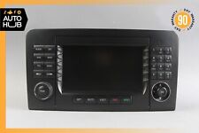 06-08 Mercedes X164 GL450 ML350 ML500 Head Unit Command Navigation Radio CD OEM picture
