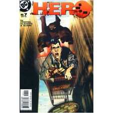 H-E-R-O (2003 series) #7 in Near Mint condition. DC comics [m{ picture
