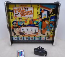 Williams Full House Pinball Head LED Display light box picture